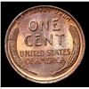 Image 3 : 1920-p Lincoln Cent 1c Grades Gem+ Unc RB