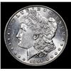 Image 2 : 1891-s Morgan Dollar $1 Grades Select+ Unc