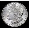 Image 2 : 1882-p Morgan Dollar $1 Grades Choice+ Unc