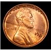 Image 2 : 1929-s Lincoln Cent 1c Grades Choice+ Unc RD
