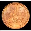 Image 3 : 1929-s Lincoln Cent 1c Grades Choice+ Unc RD