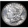 Image 2 : 1886-p Morgan Dollar $1 Grades GEM+ Unc