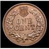 Image 3 : 1863 Indian Cent 1c Grades Select Unc