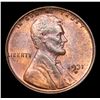 Image 2 : 1931-d Lincoln Cent 1c Grades Choice+ Unc RB
