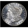 Image 2 : 1881-s Morgan Dollar $1 Grades GEM Unc PL