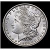 Image 2 : 1896-p Morgan Dollar $1 Grades GEM+ Unc