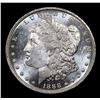 Image 2 : 1888-o Morgan Dollar $1 Grades Select Unc DMPL