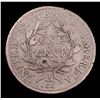 Image 3 : 1803 Draped Bust Large Cent 1c Grades f+
