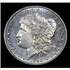 Image 2 : 1890-s Morgan Dollar $1 Grades Select Unc+ PL