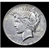 Image 2 : 1928-p Peace Dollar $1 Grades Choice AU/BU Slider