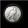 Image 3 : ***Auction Highlight*** Full solid Key date 1934-s Peace silver dollar roll, 20 coins (fc)