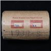 Image 4 : ***Auction Highlight*** Full solid Key date 1934-s Peace silver dollar roll, 20 coins (fc)