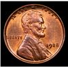 Image 2 : 1928-p Lincoln Cent 1c Grades Choice+ Unc RB