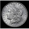 Image 2 : 1897-p Morgan Dollar $1 Grades Select+ Unc