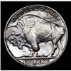 Image 3 : 1936-s Buffalo Nickel 5c Grades Unc Details