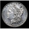Image 2 : 1890-s Morgan Dollar $1 Grades Unc+ PL