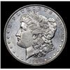 Image 2 : 1886-p Morgan Dollar $1 Grades Select Unc PL