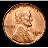 Image 2 : 1930-s Lincoln Cent 1c Grades Choice Unc RD