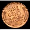 Image 3 : 1930-s Lincoln Cent 1c Grades Choice Unc RD