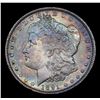 Image 2 : ***Auction Highlight*** 1891-p Morgan Dollar $1 Graded Select+ Unc By USCG (fc)