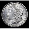 Image 2 : 1888-o Morgan Dollar $1 Grades Choice+ Unc