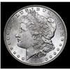 Image 2 : 1885-p Morgan Dollar $1 Grades Select+ Unc