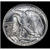 Image 3 : 1940-p Walking Liberty Half Dollar 50c Grades GEM++ Unc