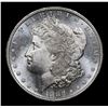 Image 2 : 1882-s Morgan Dollar $1 Grades Select Unc+ PL