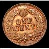 Image 3 : 1902 Indian Cent 1c Grades Select Unc RB
