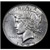 Image 2 : 1934-p Peace Dollar $1 Grades Select+ Unc