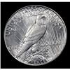 Image 3 : 1934-p Peace Dollar $1 Grades Select+ Unc