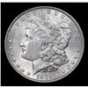 Image 2 : 1879-p Morgan Dollar $1 Grades Select Unc