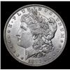 Image 2 : 1880-o Morgan Dollar $1 Grades Select Unc