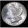 Image 2 : ***Auction Highlight*** 1890-s Morgan Dollar $1 Graded Choice+ Unc By USCG (fc)