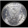 Image 3 : ***Auction Highlight*** 1890-s Morgan Dollar $1 Graded Choice+ Unc By USCG (fc)
