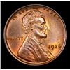 Image 2 : 1926-p Lincoln Cent 1c Grades Select+ Unc RB