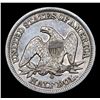 Image 3 : 1855-o Seated Half Dollar 50c Grades vf++