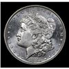 Image 2 : ***Auction Highlight*** 1881-s Morgan Dollar $1 Graded Choice Unc+ DMPL By USCG (fc)