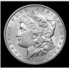 Image 2 : 1900-s Morgan Dollar $1 Grades Choice AU/BU Slider