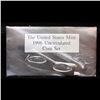 The United States Mint 1996 With Rare Dime Grades