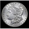 Image 2 : 1889-s Morgan Dollar $1 Grades Select Unc