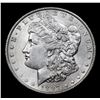 Image 2 : ***Auction Highlight*** 1897-o Morgan Dollar $1 Graded Select Unc By USCG (fc)