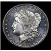 Image 2 : ***Highlight Of The Entire Auction*** 1881-s Morgan Dollar $1 Grades GEM++ DMPL By USCG (fc)