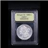 Image 4 : ***Auction Highlight*** 1888-s Morgan Dollar $1 Graded Select+ Unc By USCG (fc)