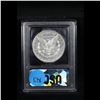 Image 5 : ***Auction Highlight*** 1888-s Morgan Dollar $1 Graded Select+ Unc By USCG (fc)