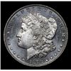Image 2 : ***Auction Highlight*** 1878-p 7tf Vam 195a Morgan Dollar $1 Graded Choice Unc+ DMPL By USCG (fc)