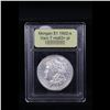 Image 4 : ***Auction Highlight*** 1902-s Vam 7 Morgan Dollar $1 Graded Select Unc+ PL By USCG (fc)