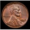 Image 2 : 1929-d Lincoln Cent 1c Grades Choice+ Unc RB