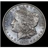Image 2 : 1884-o Morgan Dollar $1 Grades Select Unc PL