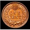 Image 3 : 1899 Indian Cent 1c Grades Choice+ Unc RB